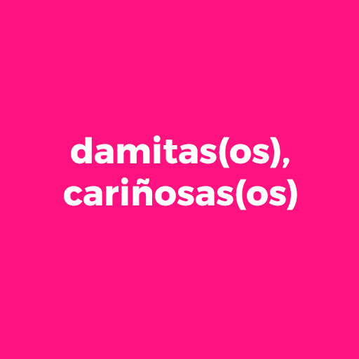 damitas y cariñosas fappyhot bolivia