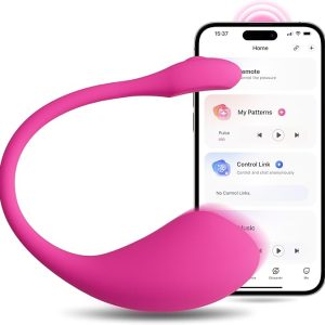 lovense vibrador de 2 balas