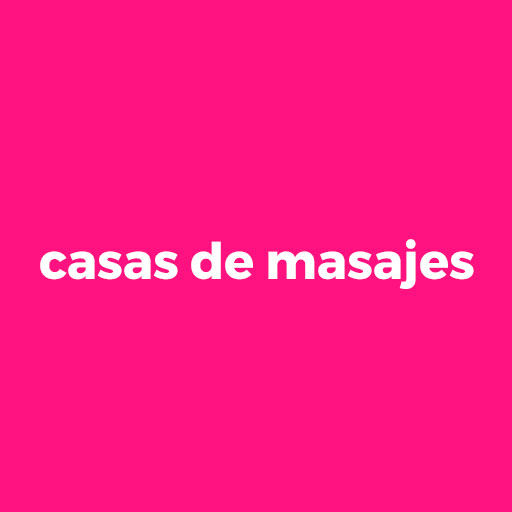 casa de masajes