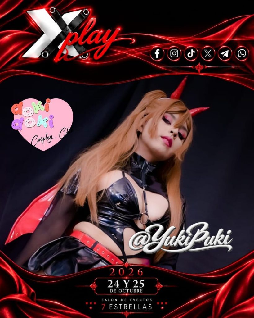 Xplay 2026 Cochabamba Bolivia